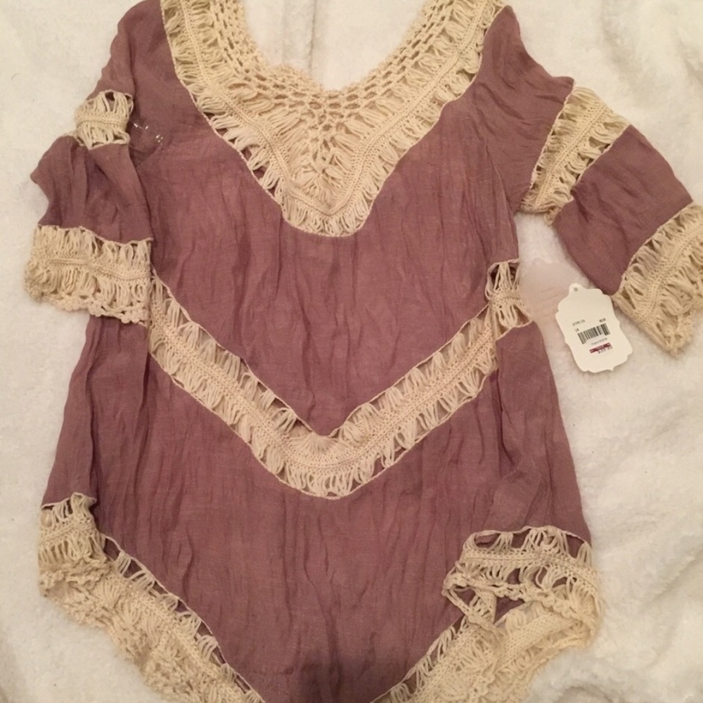 Alter’d State Boho Chic Top